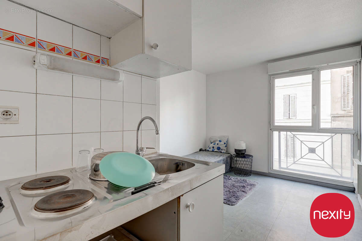 Appartement à MARSEILLE