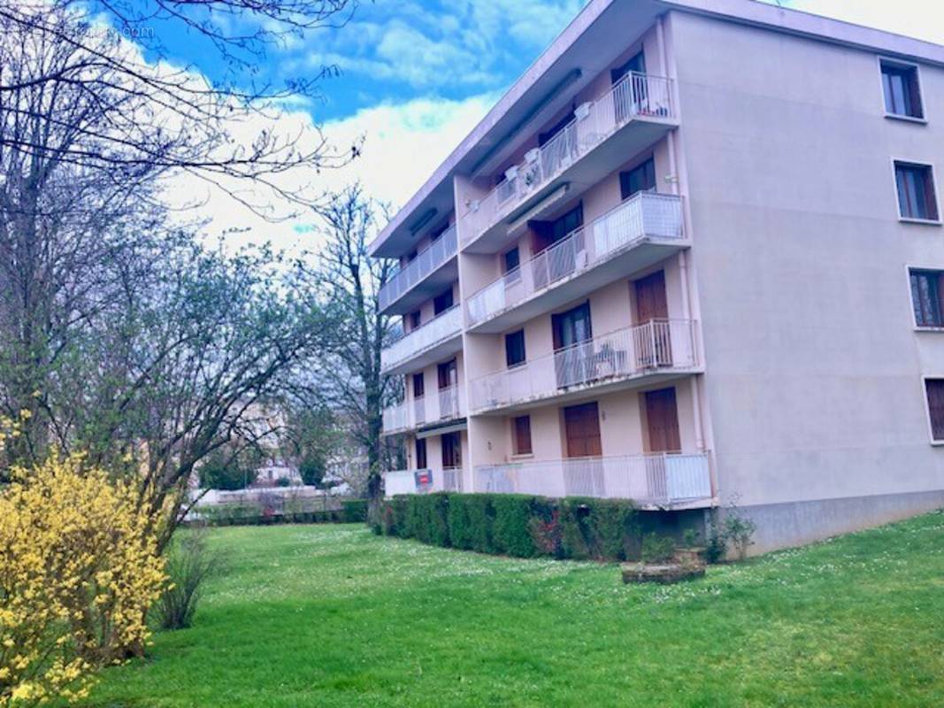 Appartement à AUXERRE