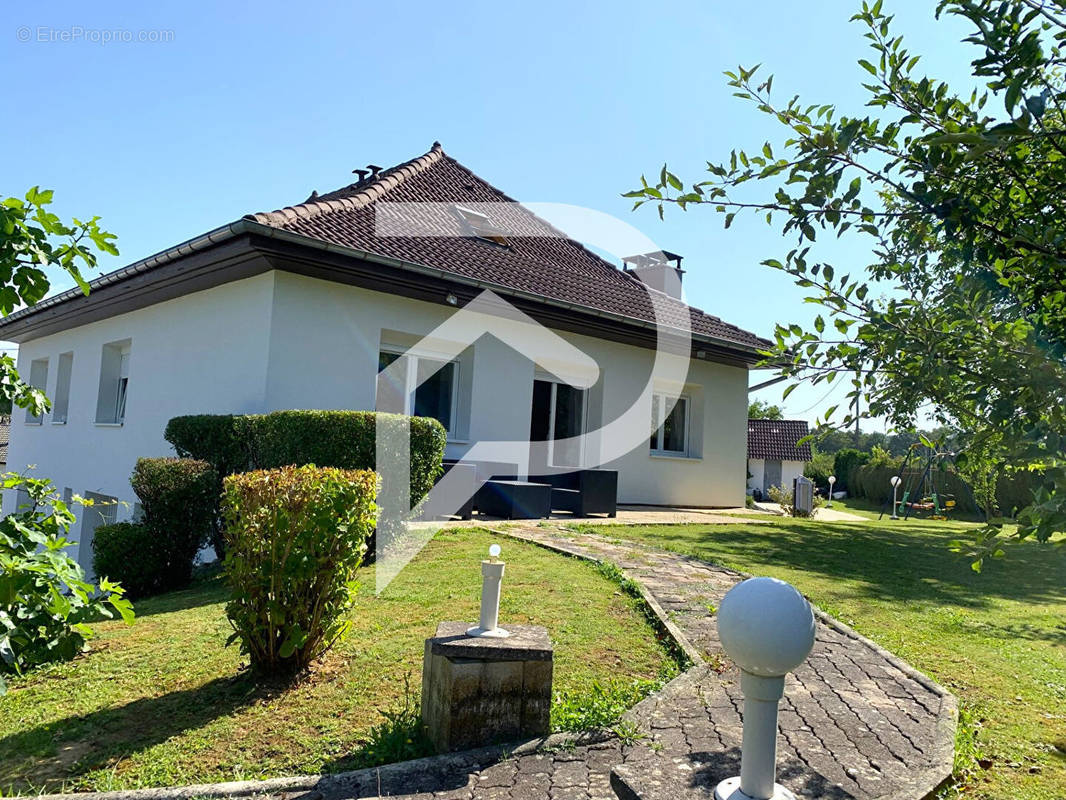 Maison à BETHONCOURT