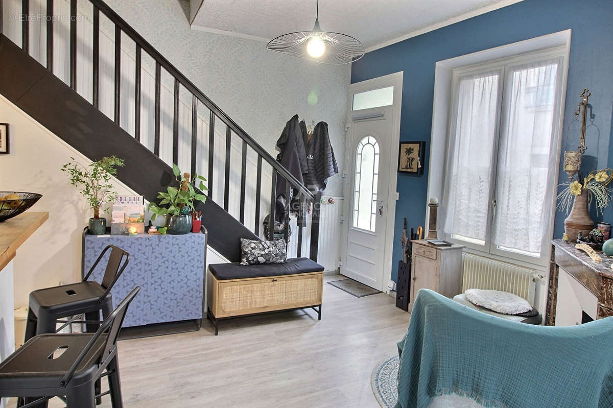 Appartement à VERNOUILLET