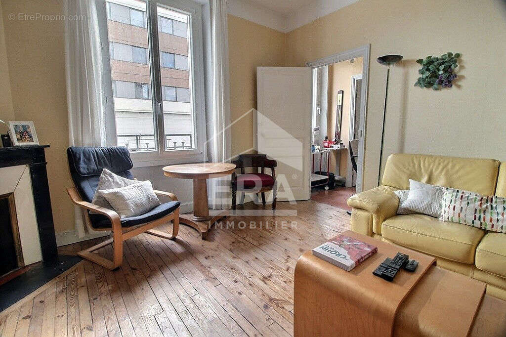 Appartement à CLERMONT-FERRAND