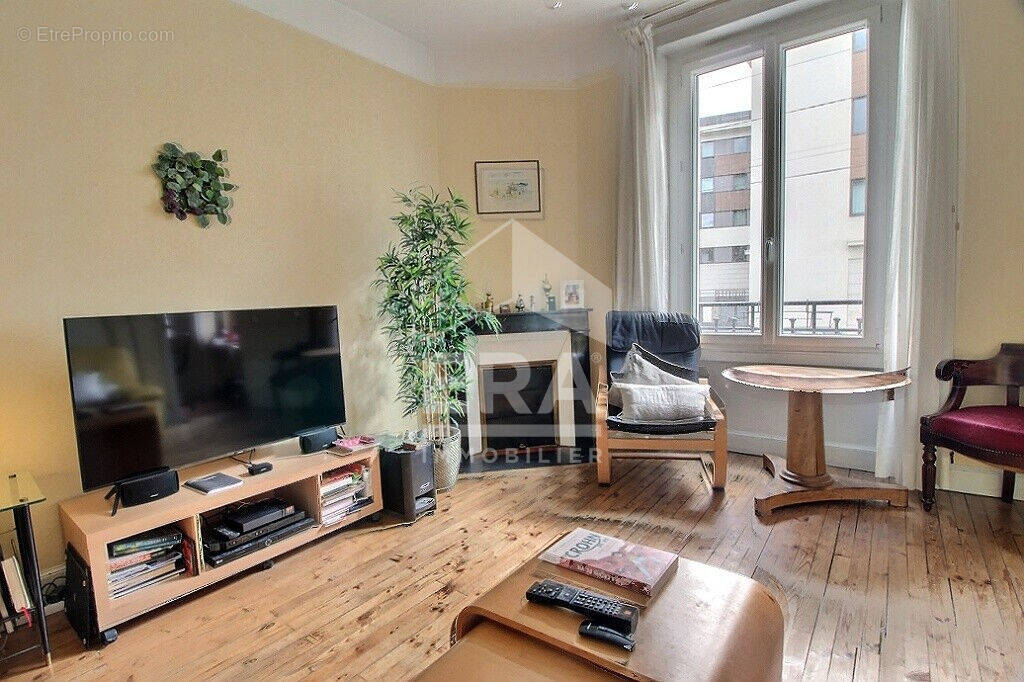 Appartement à CLERMONT-FERRAND