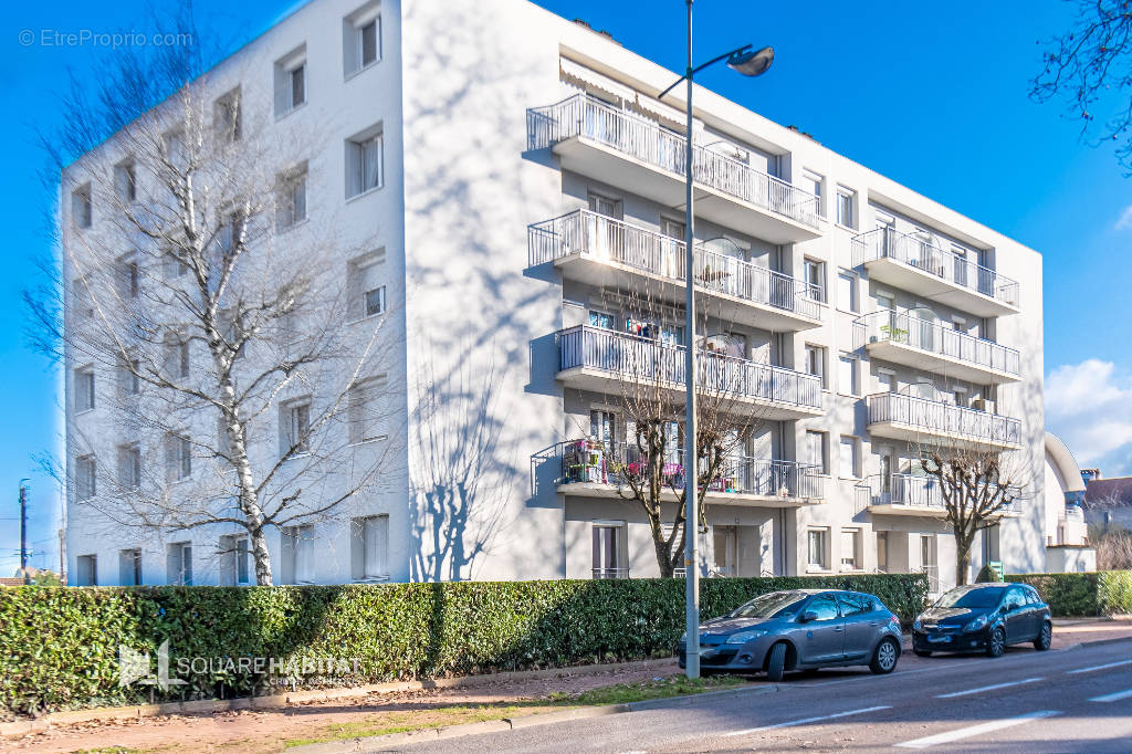 Appartement à DIJON