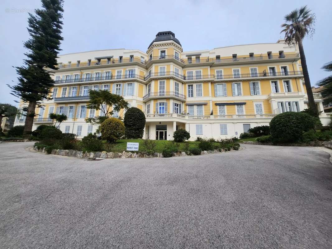 Appartement à MENTON