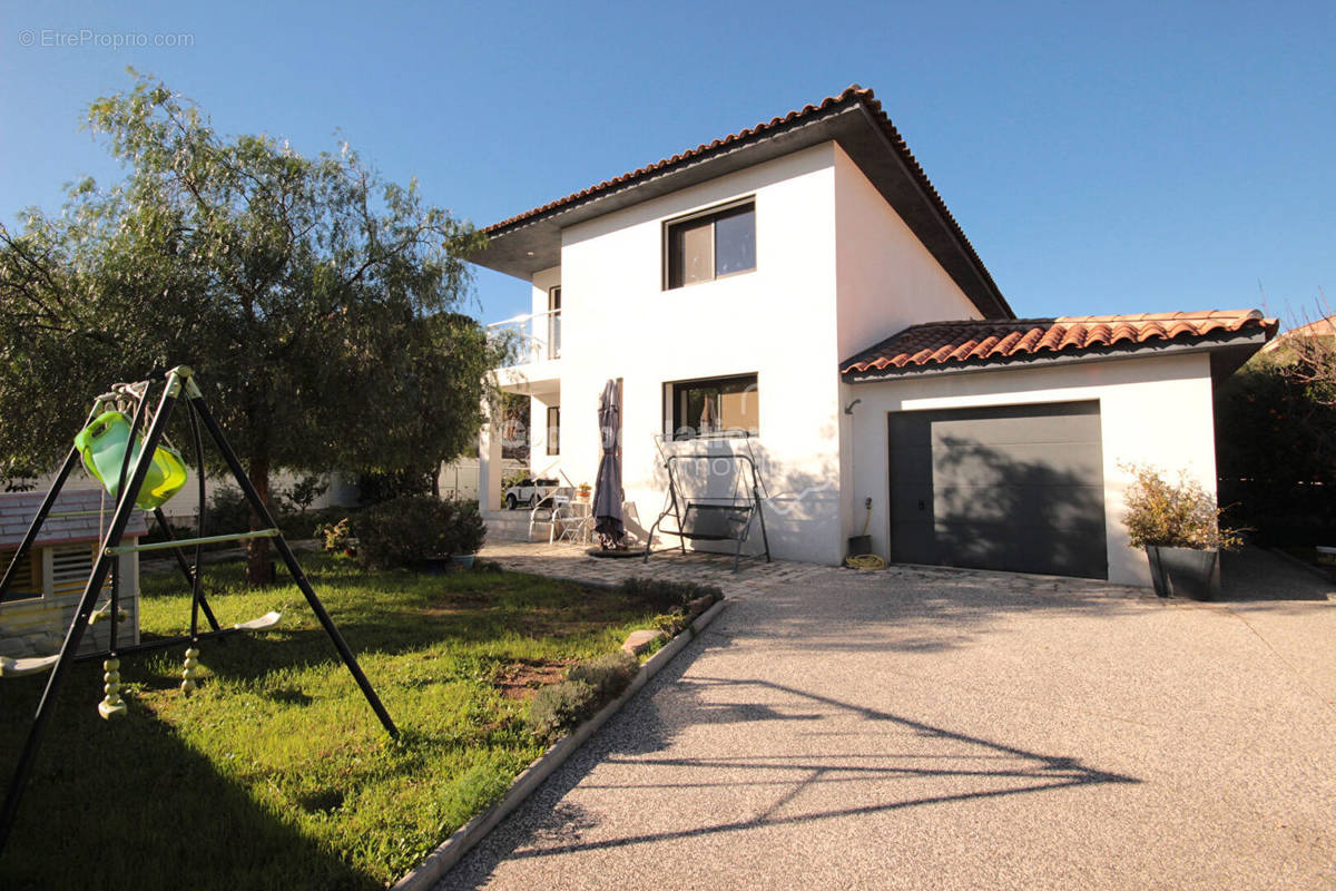 Maison à TOULON