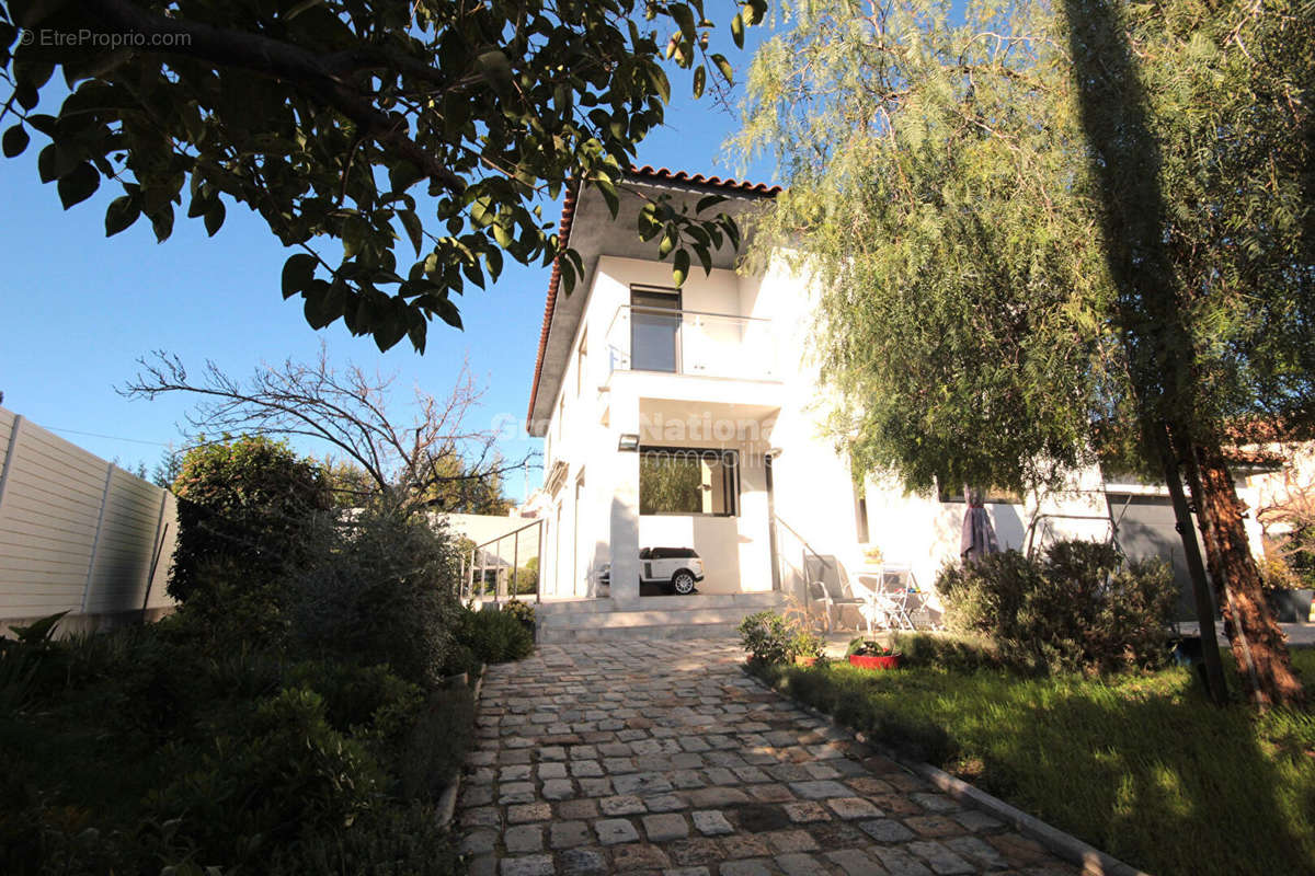 Maison à TOULON