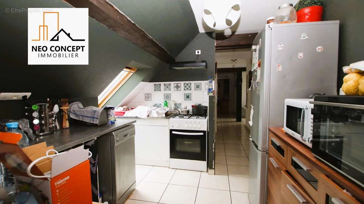 Appartement à BISCHWILLER