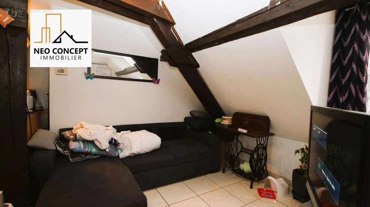 Appartement à BISCHWILLER