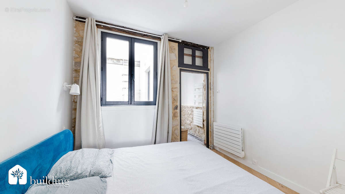 Appartement à LEVALLOIS-PERRET