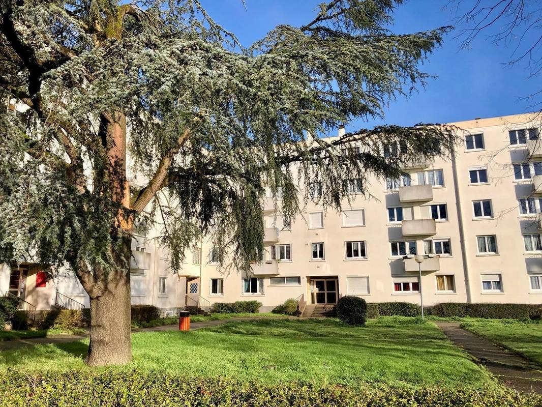 Appartement à SAINT-HERBLAIN