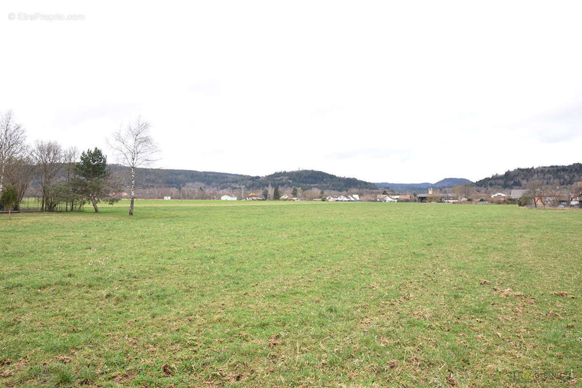 Terrain à SAINT-LEONARD