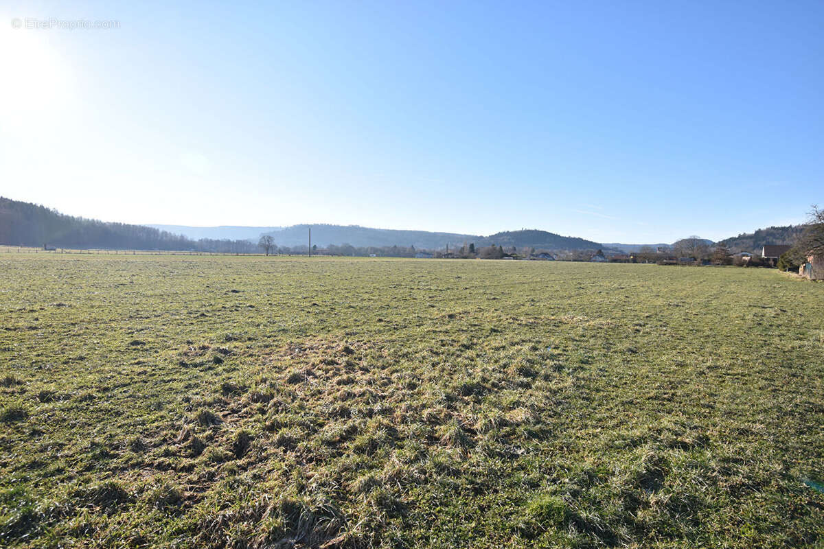 Terrain à SAINT-LEONARD