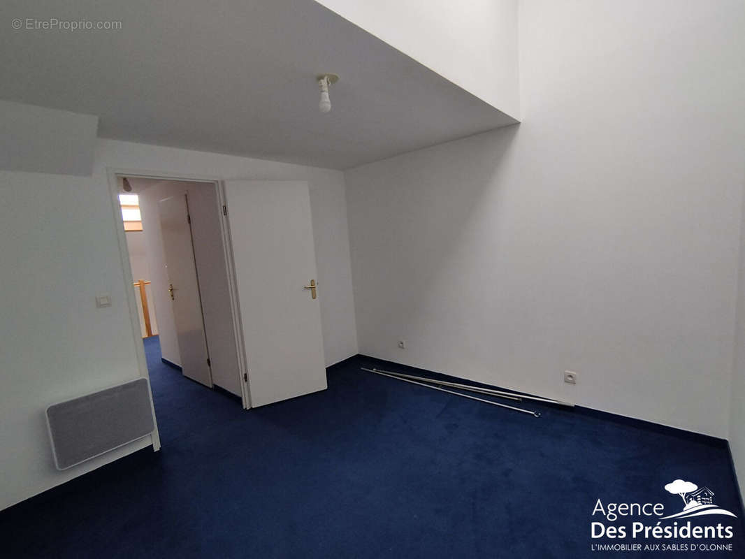 Appartement à LES SABLES-D&#039;OLONNE