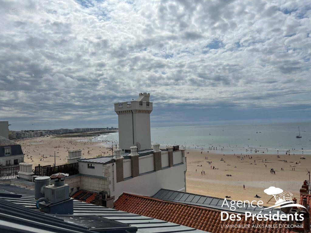 Appartement à LES SABLES-D&#039;OLONNE