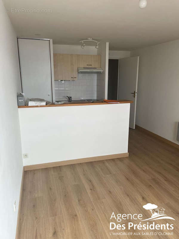 Appartement à LES SABLES-D&#039;OLONNE