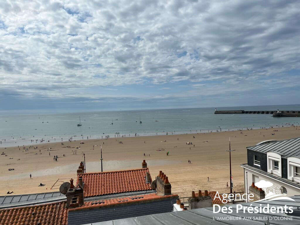 Appartement à LES SABLES-D&#039;OLONNE