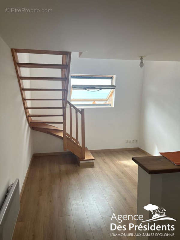 Appartement à LES SABLES-D&#039;OLONNE