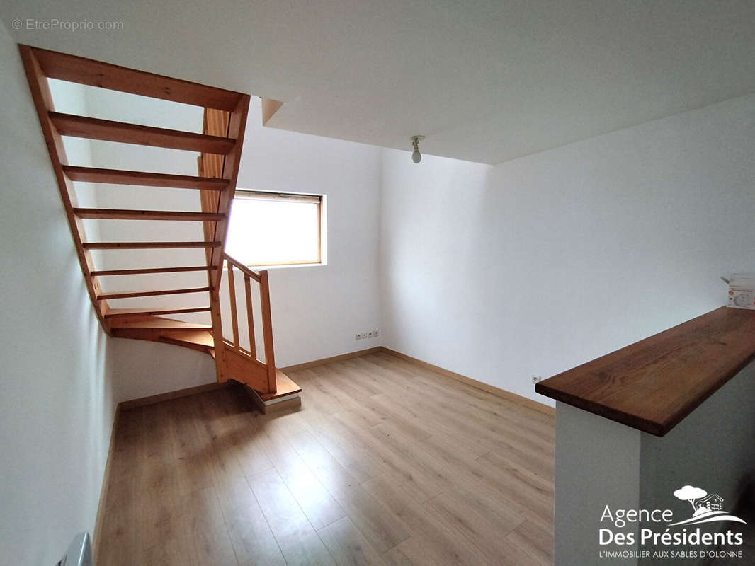 Appartement à LES SABLES-D&#039;OLONNE