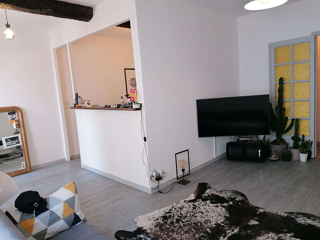 Appartement à NIMES