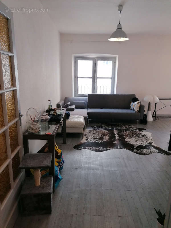 Appartement à NIMES