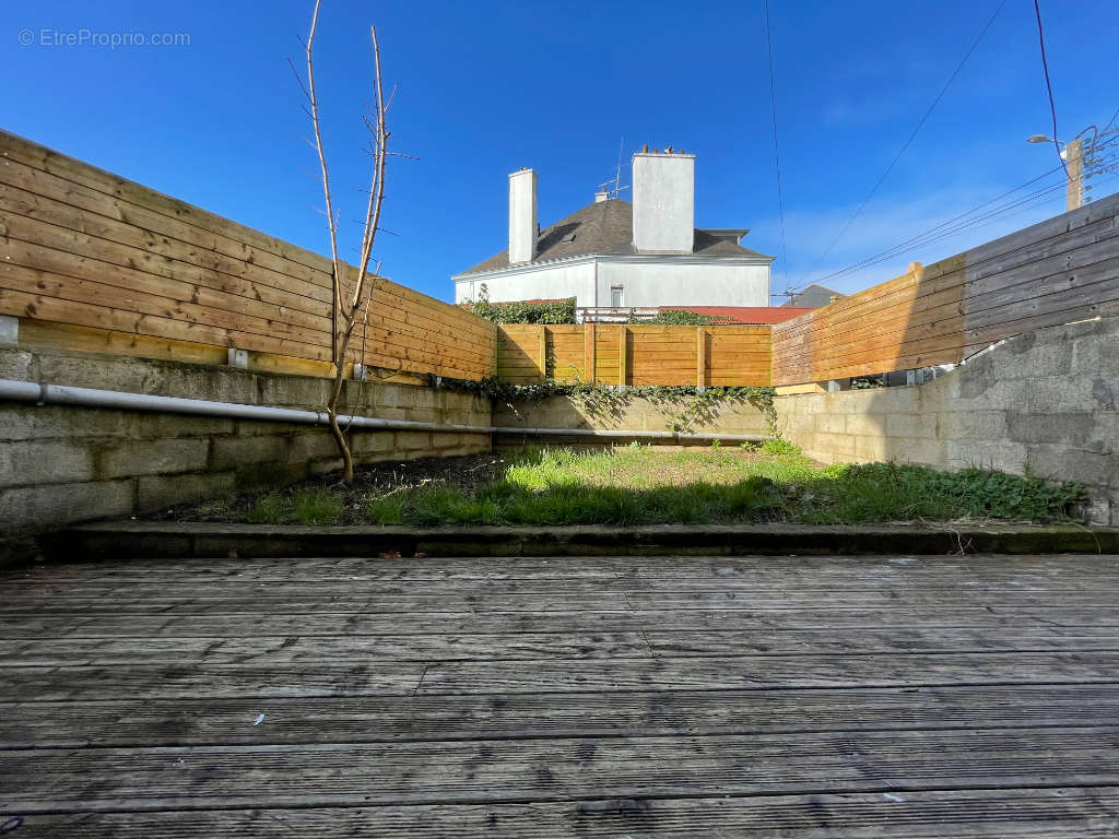 Appartement à LANESTER