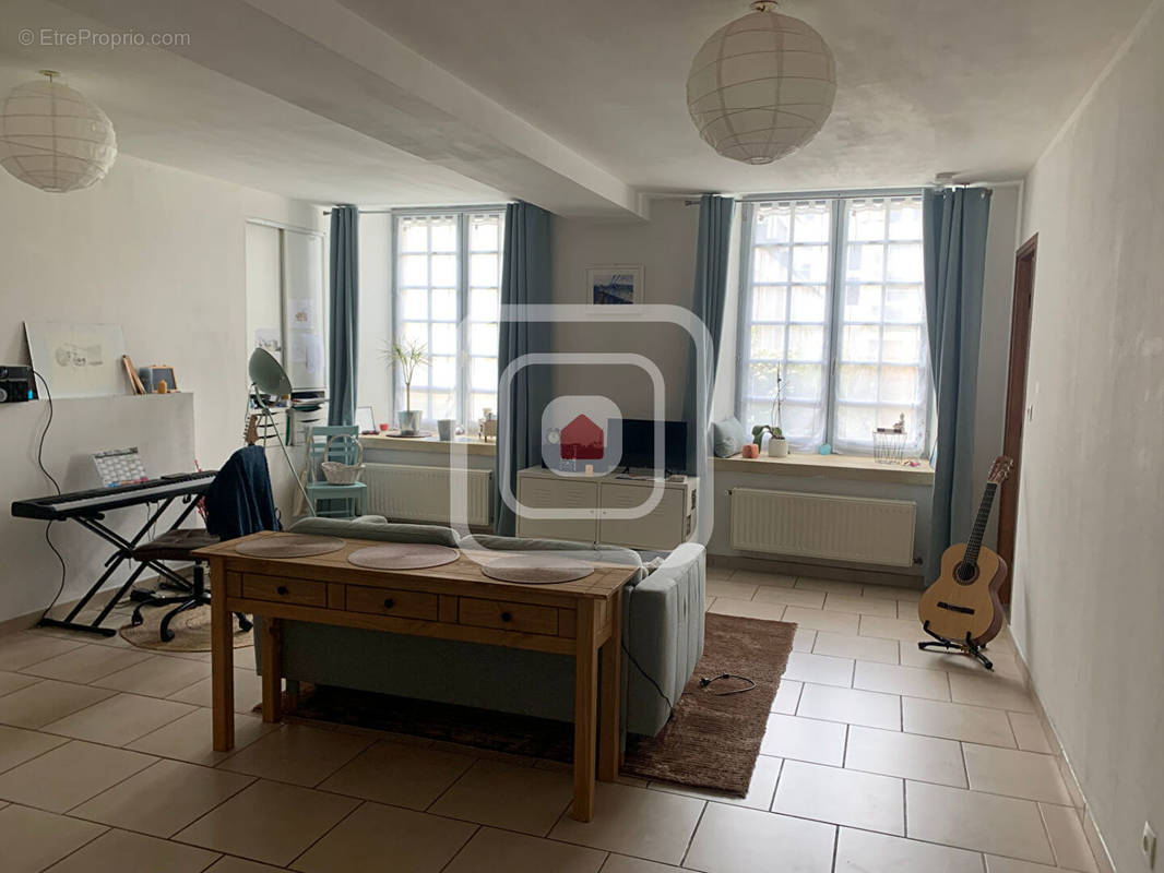 Appartement à REIMS