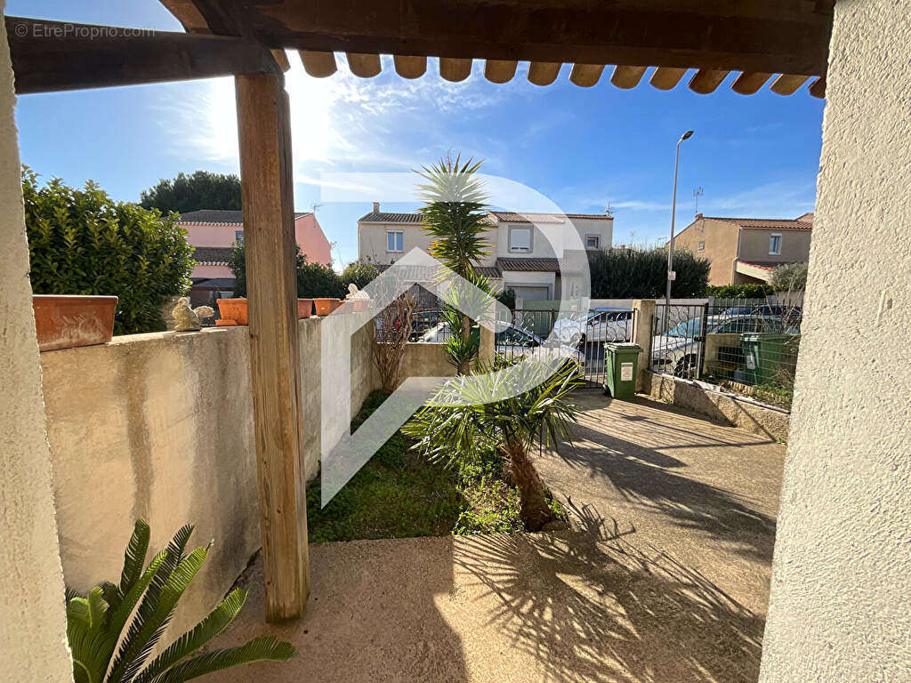 Appartement à BEZIERS