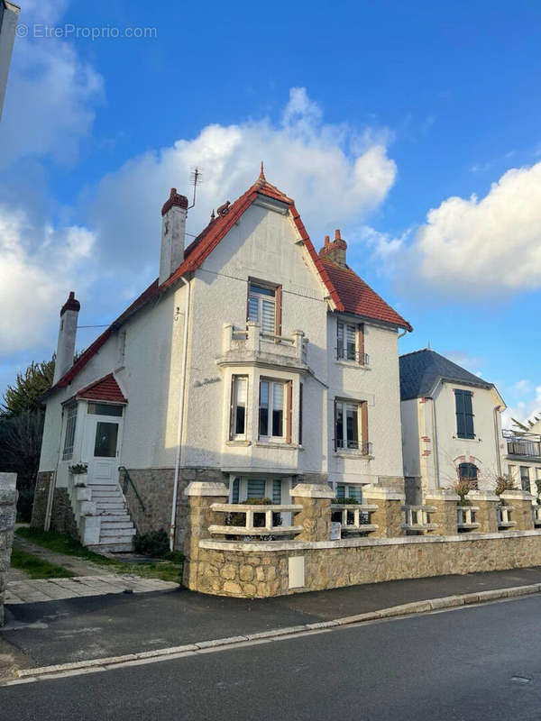 Maison à QUIBERON