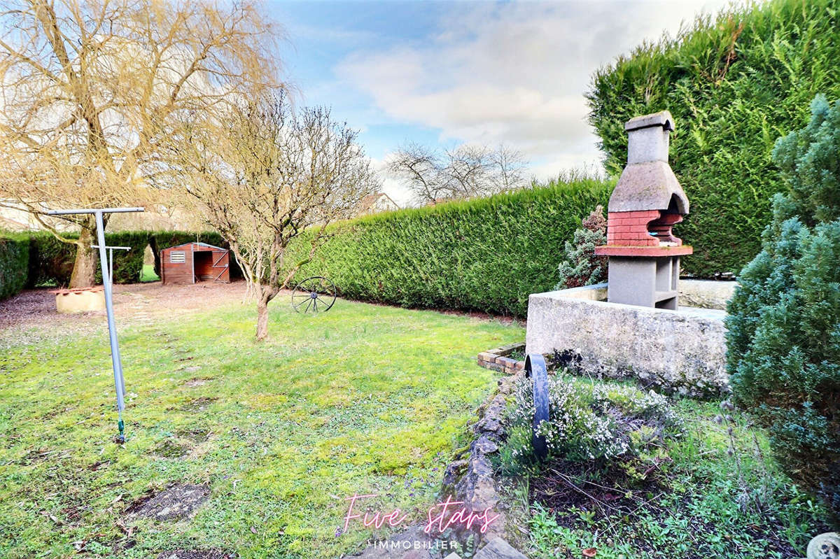 Maison à BOULIGNY