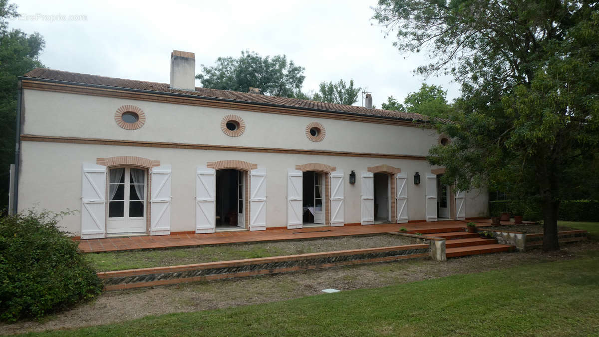 Maison à MURET