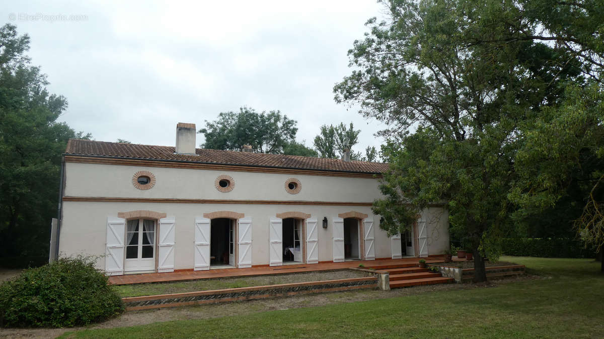 Maison à MURET