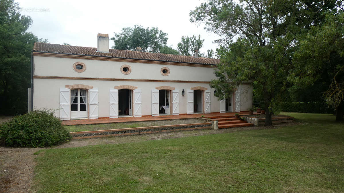 Maison à MURET