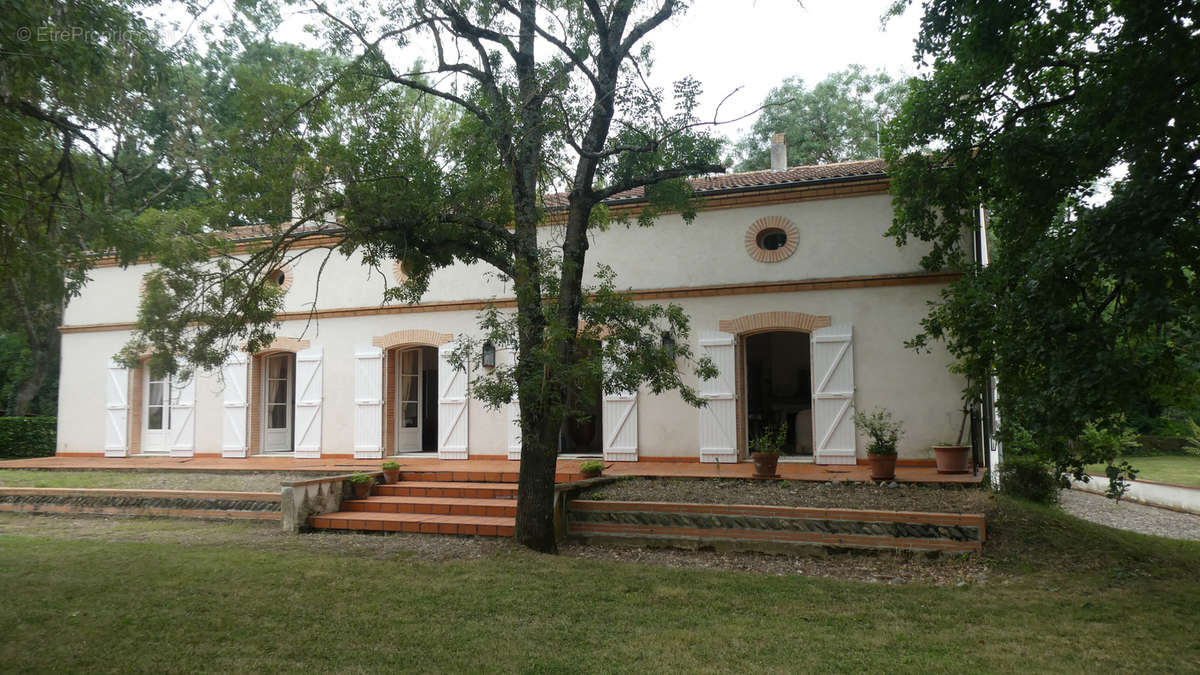 Maison à MURET