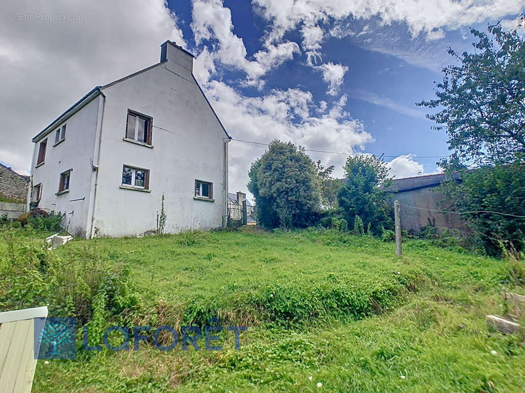 Maison à SAINT-TUGDUAL