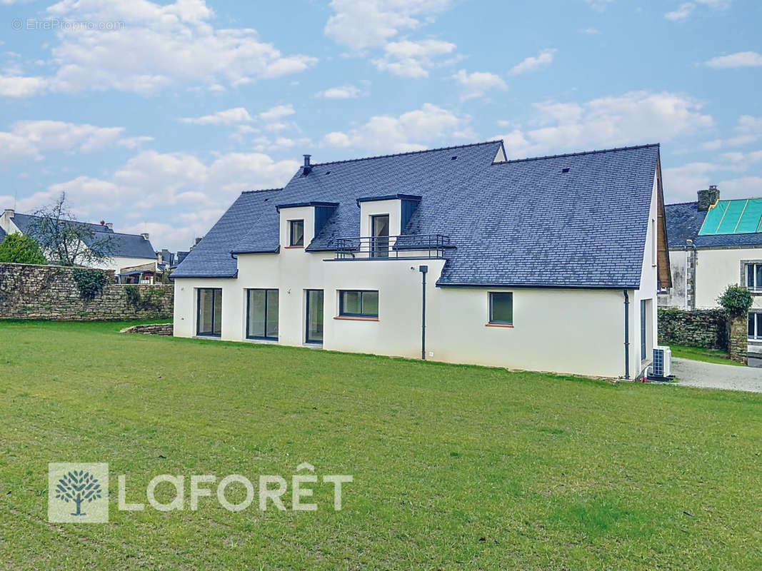 Maison à LE FAOUET