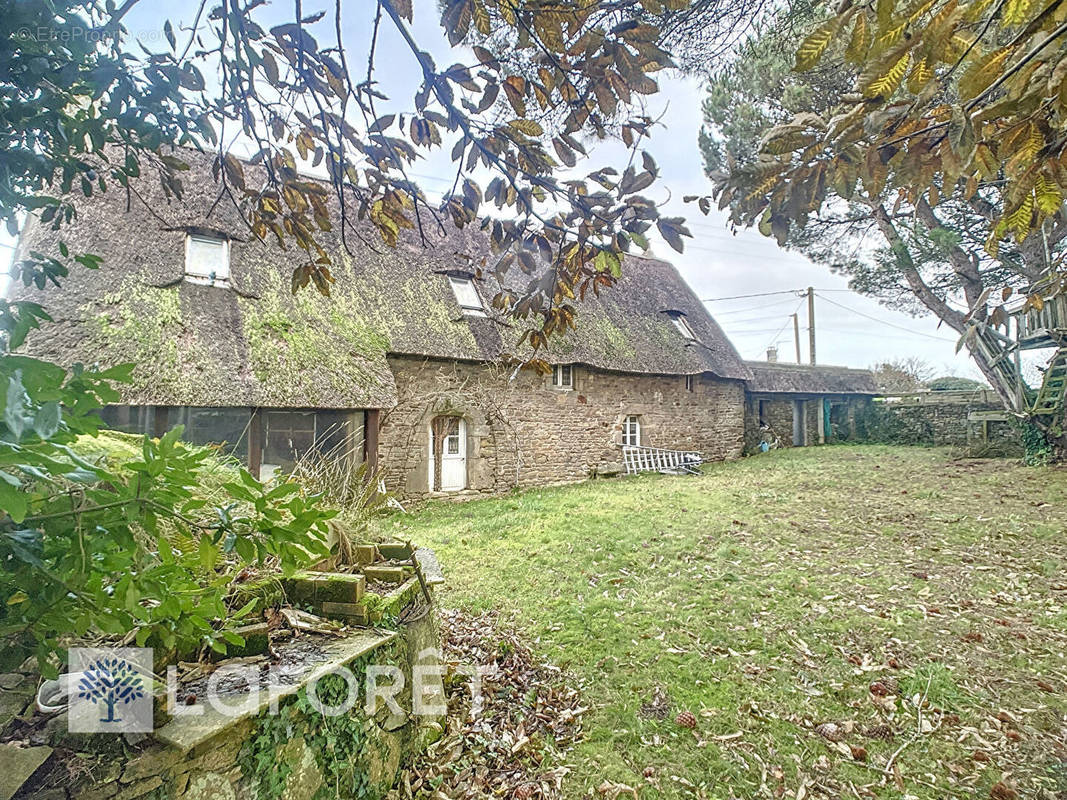 Maison à PLOUAY