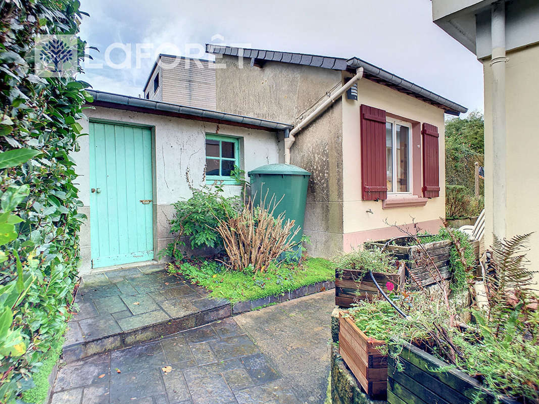 Maison à PONTIVY