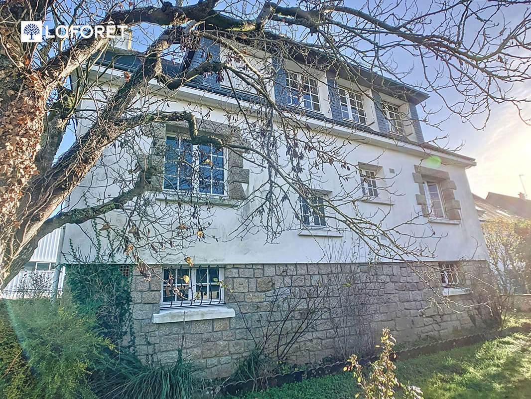 Maison à PONTIVY