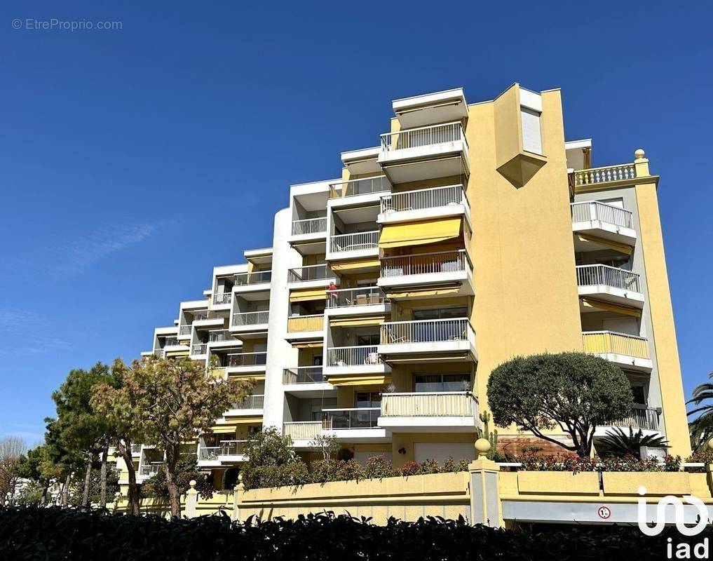 Photo 1 - Appartement à CAGNES-SUR-MER