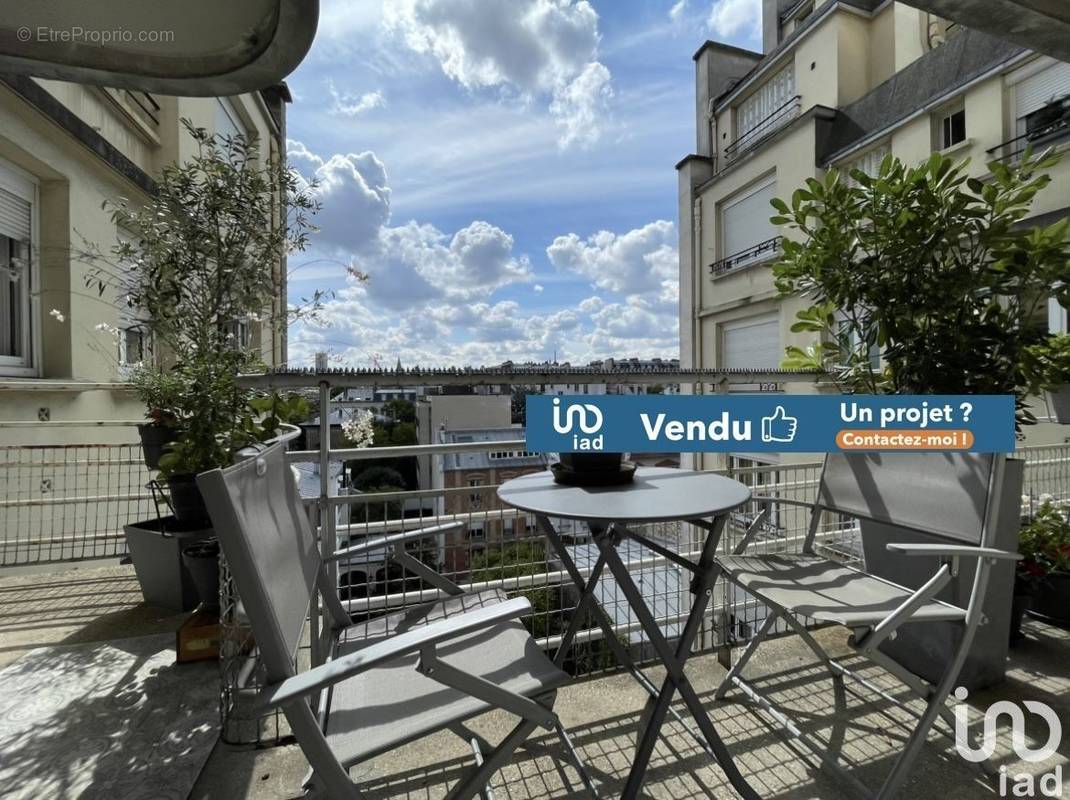 Photo 1 - Appartement à NEUILLY-SUR-SEINE