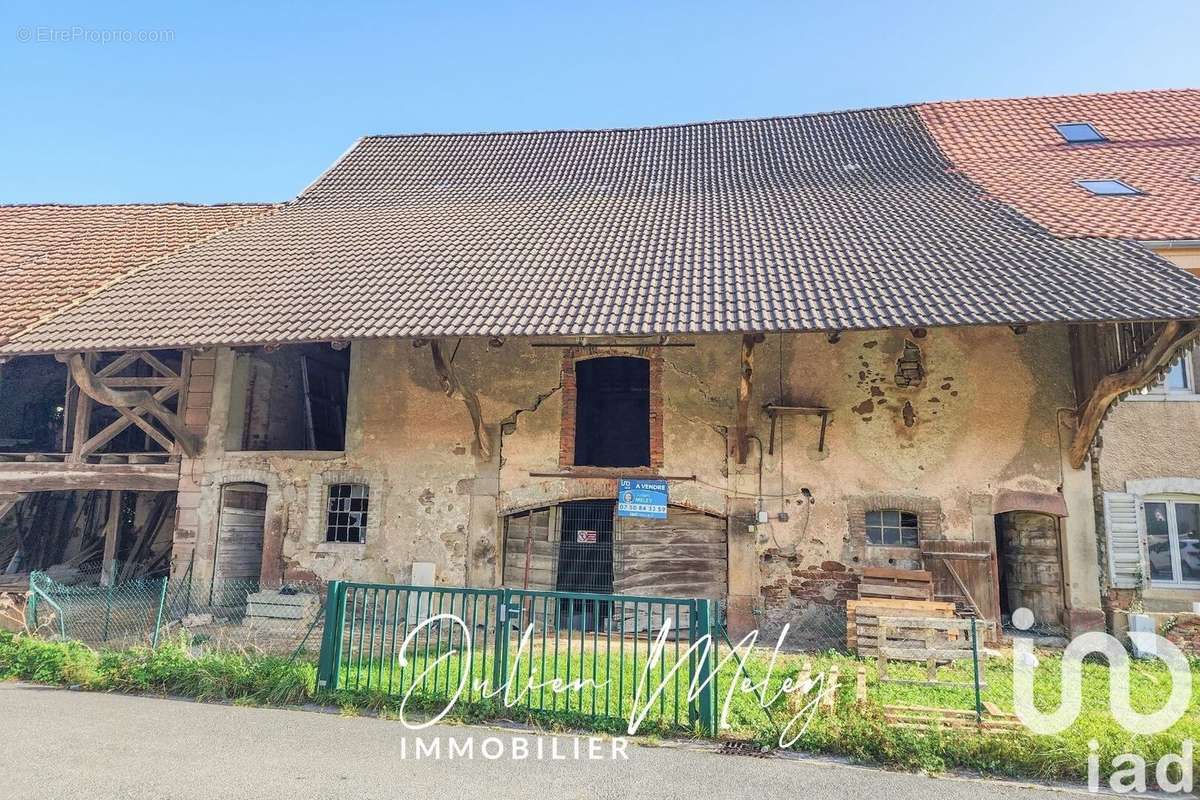 Photo 2 - Maison à FOUSSEMAGNE