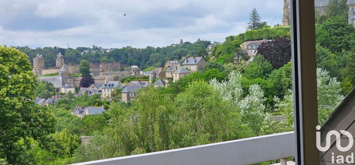 Photo 8 - Appartement à FOUGERES