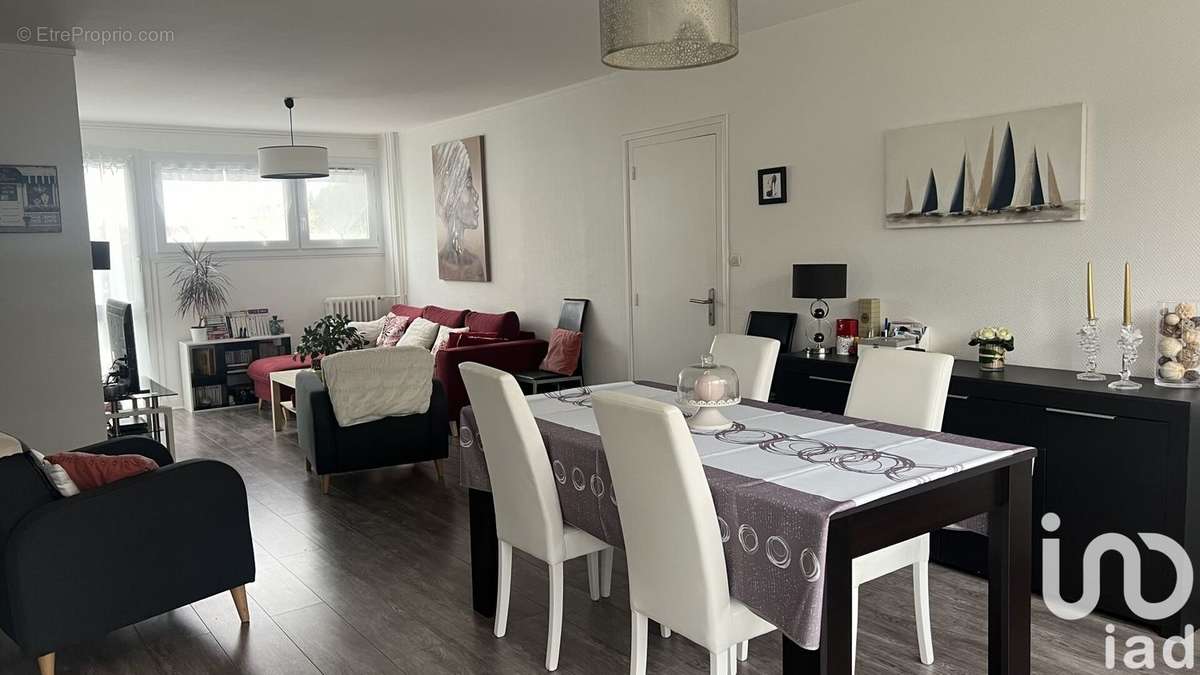 Photo 2 - Appartement à LA ROCHELLE