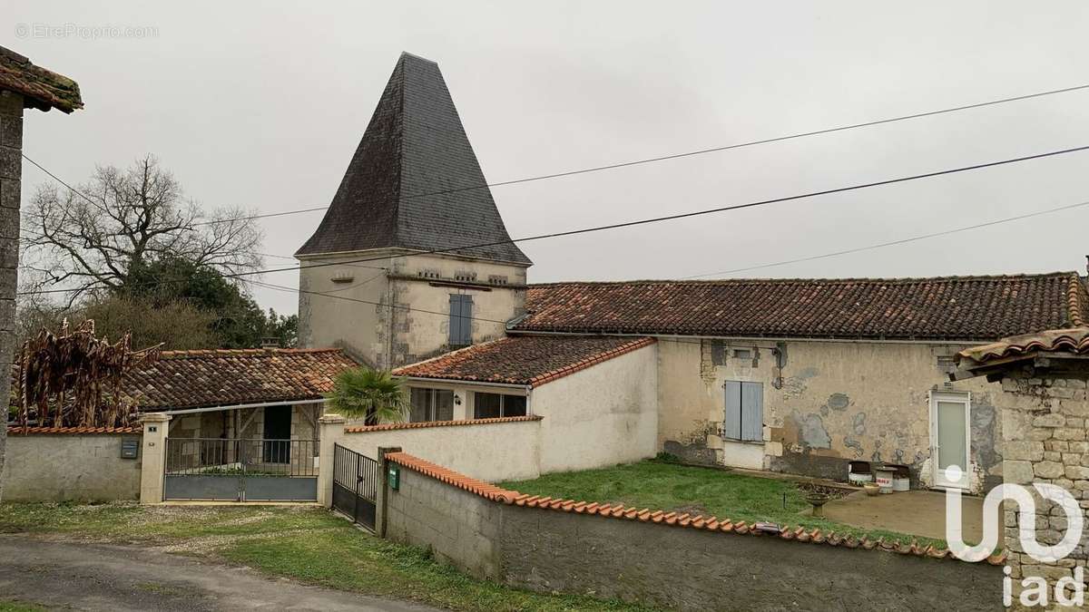 Photo 8 - Maison à SAINT-MARTIAL