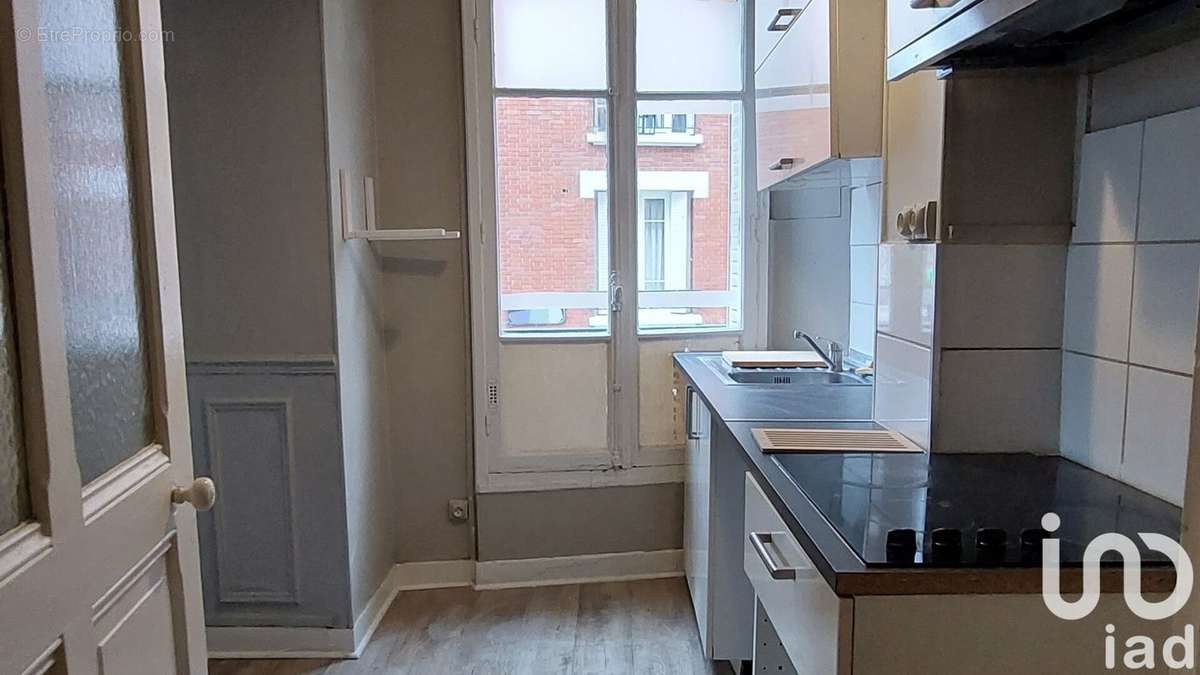 Photo 8 - Appartement à BOULOGNE-BILLANCOURT