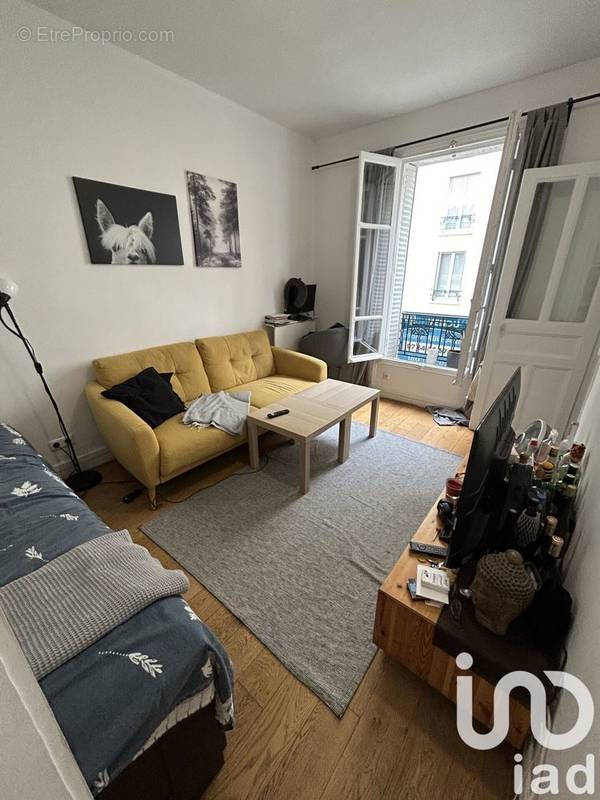 Photo 1 - Appartement à BOULOGNE-BILLANCOURT