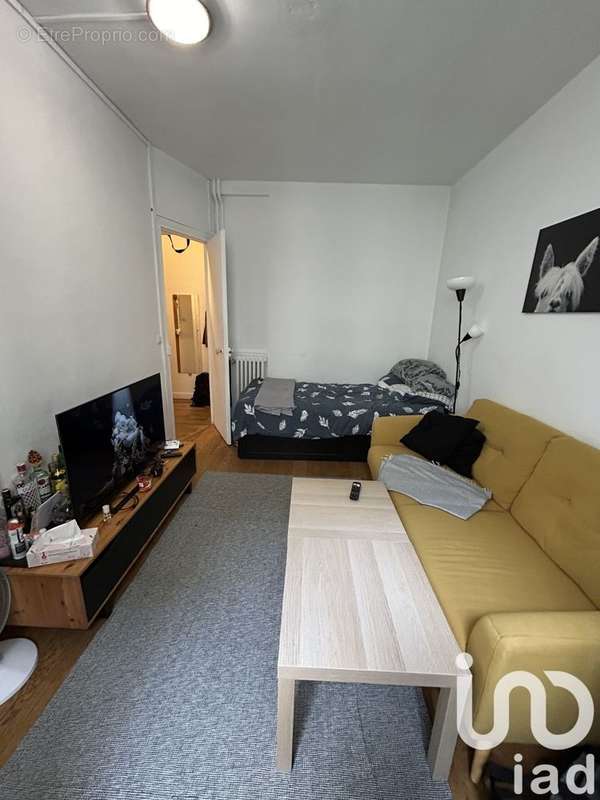 Photo 2 - Appartement à BOULOGNE-BILLANCOURT