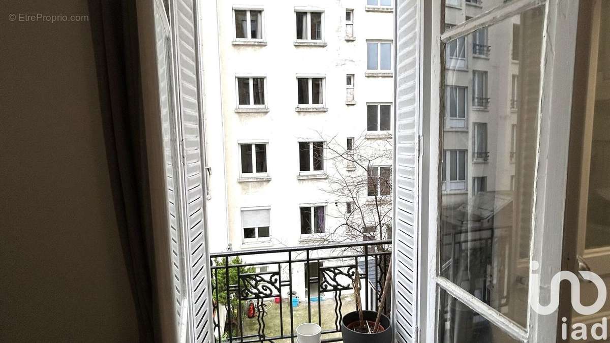 Photo 3 - Appartement à BOULOGNE-BILLANCOURT