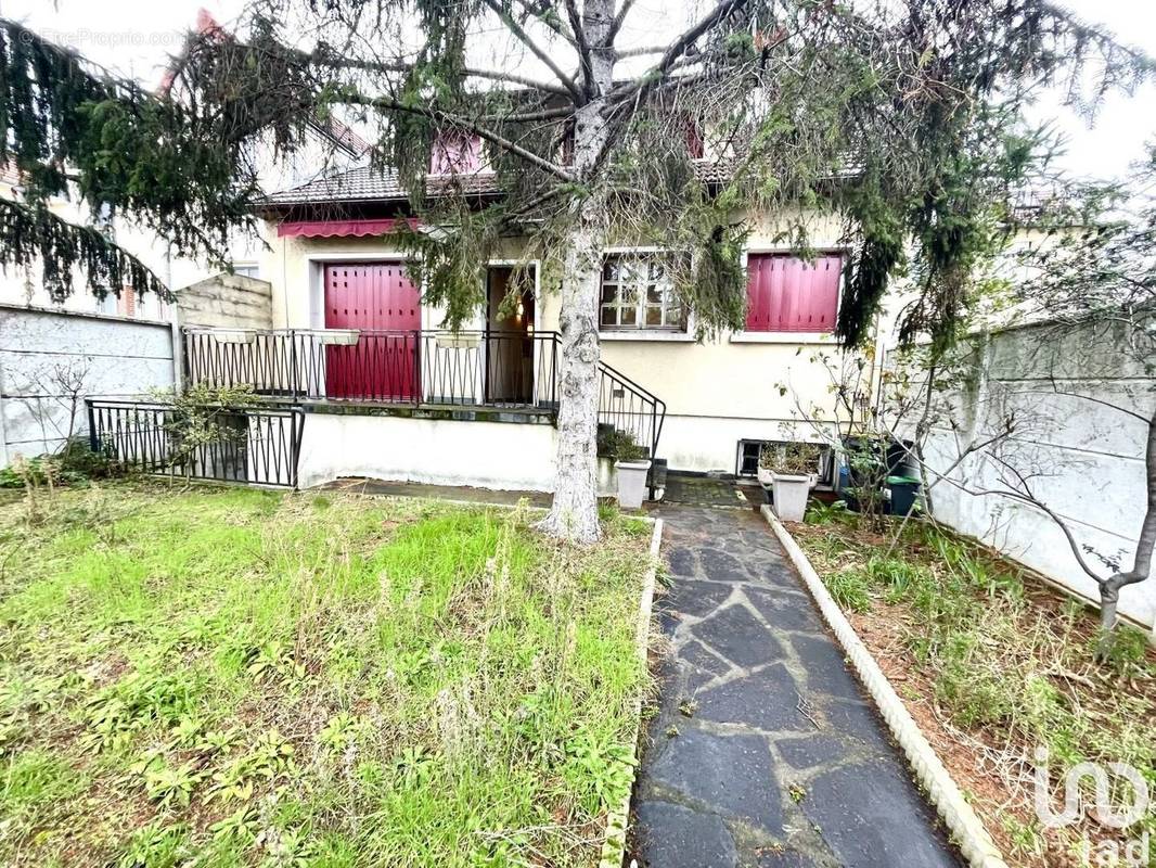 Photo 1 - Maison à MAISONS-ALFORT