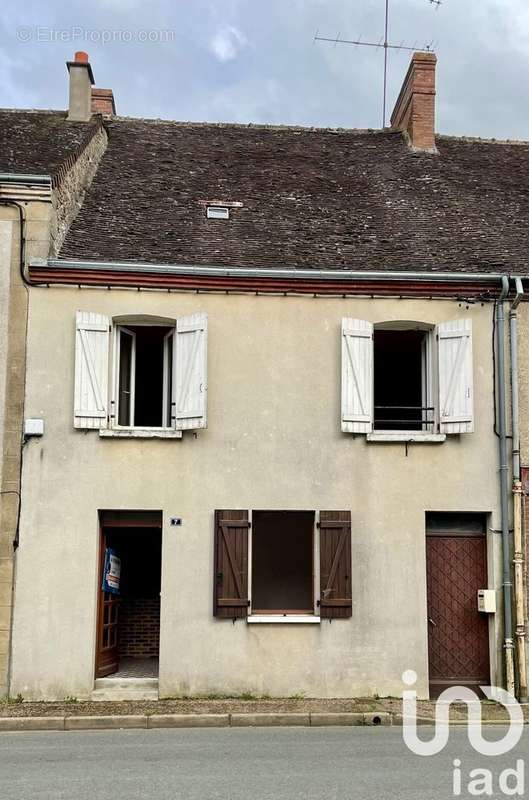 Photo 2 - Maison à ORSENNES